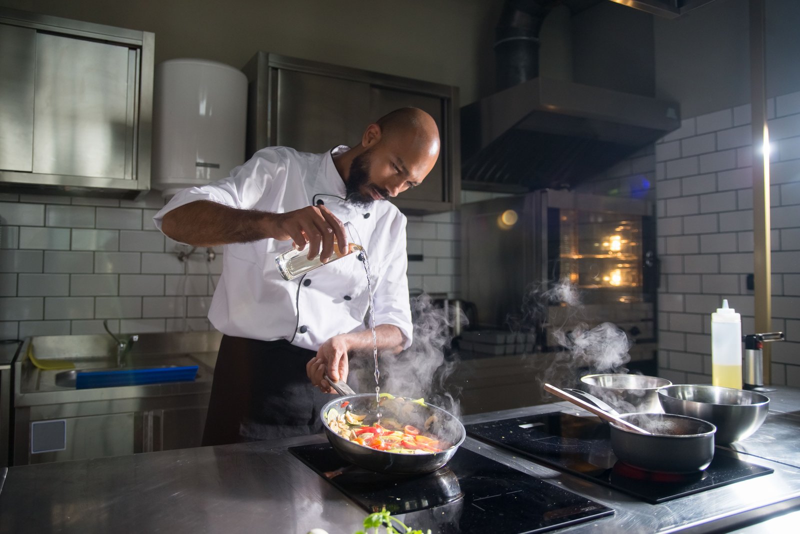 NIOR chef