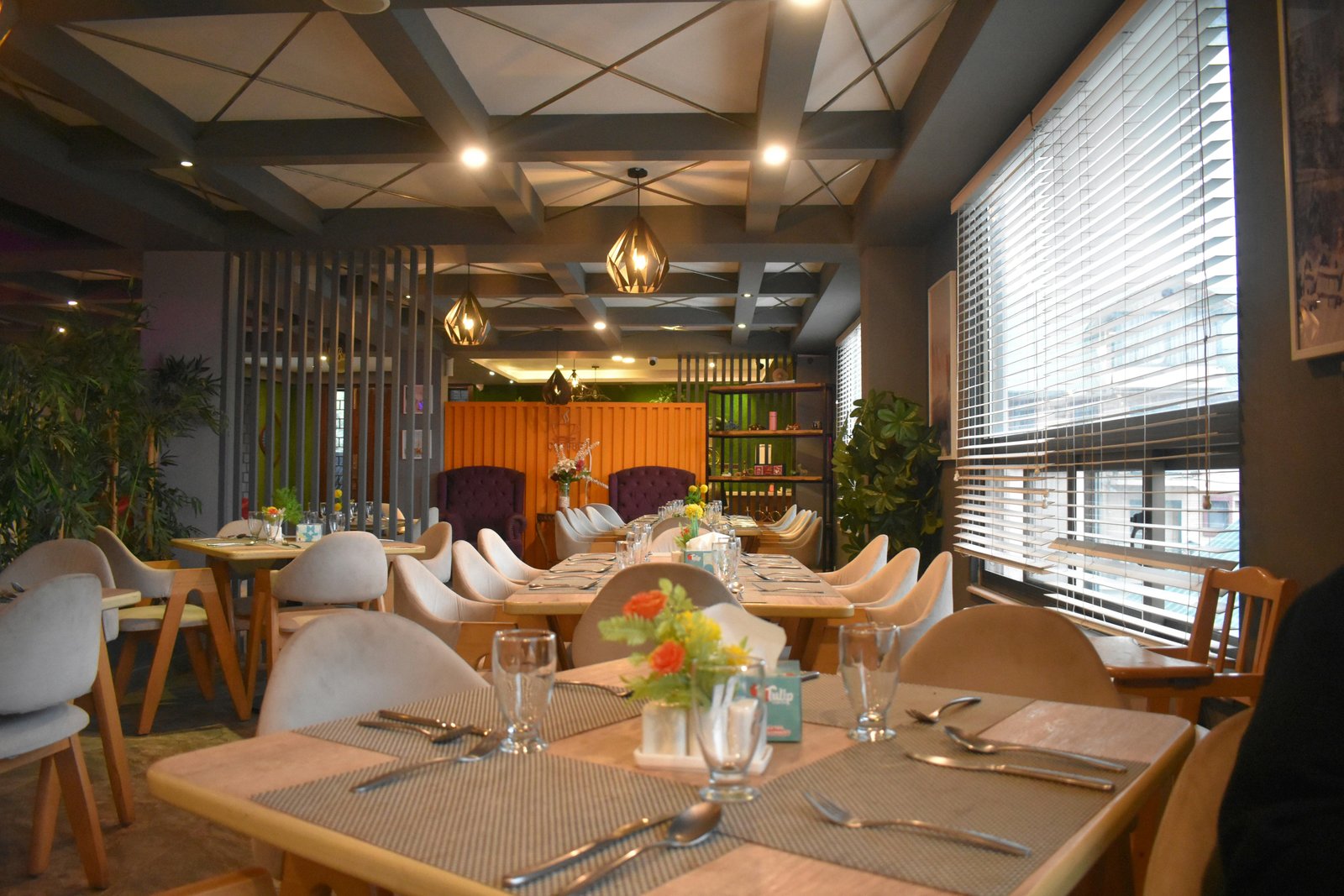 NIOR restaurant